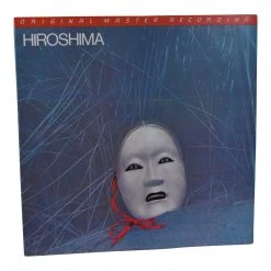 MFSL Collectors: Rare 1979 Mobile Fidelity Hiroshima LP #1-525 Mobile Fidelity MFSL