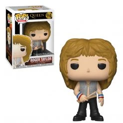 Queen Collectible Handpicked 2018 Funko Pop Rocks Set Of 5 Figures In Protectors