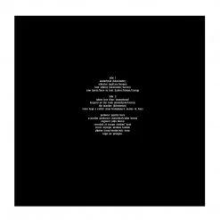 Drastic Plasic Motorhead Collectible 2015 Drastic Plastic Motörhead 200g Colored Clear Black