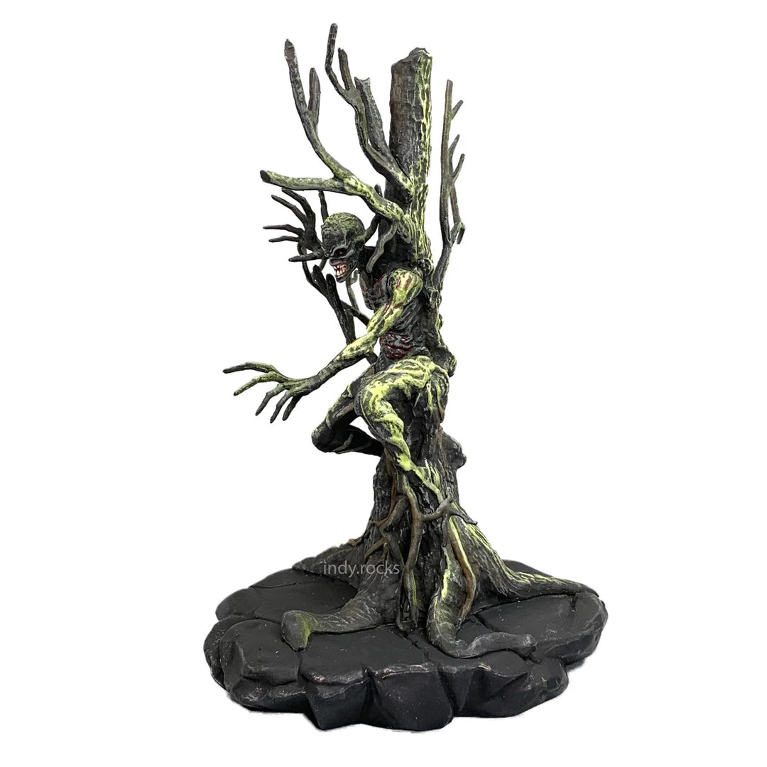 Iron Maiden 2019 Incendium Legacy Of The Beast Fear Of The Dark Eddie Figure OOP