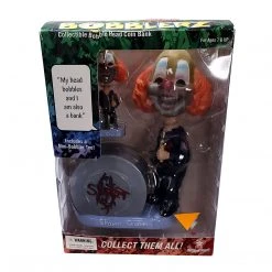 Slipknot Collectible 2002 Bobblerz Shawn Graham Bobble Head Clown Coin Bank