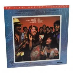 MFSL Collectors: Rare 1979 Mobile Fidelity Hiroshima LP #1-525 Mobile Fidelity MFSL