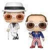 Elton John Handpicked 2017 Funko POP Rocks Greatest Hits In Protector Displays