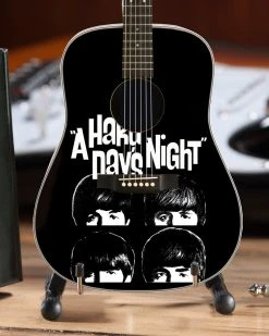 Axe Heaven Beatles, The Licensed Fab Four - A Hard Day's Night Tribute Mini Acoustic - Radio Days