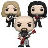 Pop! Rocks Slayer Collectible 2019 Handpicked Funko Pop Rocks Figures Araya, Hannemin, King In Protectors