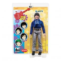 Monkees, The SOLD OUT! The Monkees Collectibles: 2016 Figures Toy Company Retro Blue Suit 12" Doll Set