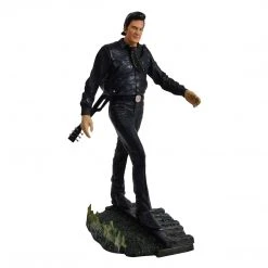Johnny Cash Collectible 2006 SOTA Toys Man In Black / Walk The Line Figure Johhny Cash