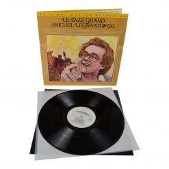 MFSL Collectors: 1979 Mobile Fidelity Michel Legrand Le Jazz Grand LP #1-504