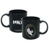 ICUP Grateful Dead Collectible 2015 Jerry Garcia Signature / TIger 20 Oz Mug Grateful Dead, The