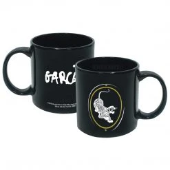 ICUP Grateful Dead Collectible 2015 Jerry Garcia Signature / TIger 20 Oz Mug Grateful Dead, The