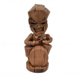 Metallica Collectible 2005 SEG Lars Ulrich Tiki Bobble Head Figure