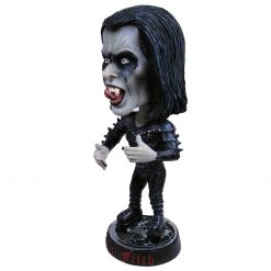 Cradle Of Filth Collectible 2014 Drastic Plastic Dani Filth Bobblehead Bobble