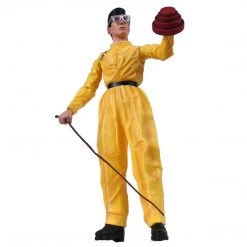 SOLD OUT! Devo Collectible 2005 NECA Figure - 5 Interchangeable Heads, Energy Dome & Whip