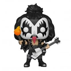 KISS Collectibles Handpicked 2019 Funko Pop Rocks! Viny Figures Set Of 4