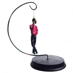 Rare Beatles Collectible 1996 Gartland Ringo Starr Figure Christmas Peace Ornament Beatles, The