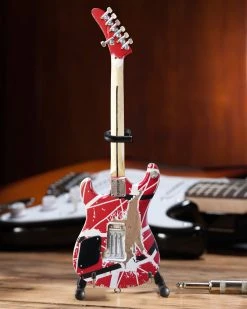 Axe Heaven EVH 5150 Eddie Van Halen Mini Guitar Replica Collectible