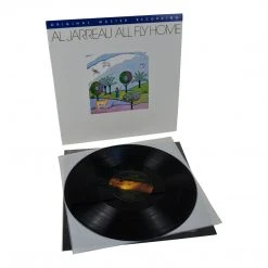 Mobile Fidelity MFSL MFSL Collectors: 1979 Mobile Fidelity Al Jarreau All Fly Home LP #1-019