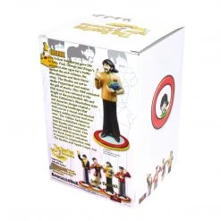 Rare Beatles Collectible 2011 Knucklebonz Rock Iconz Yellow Submarine George Harrison Statue Beatles, The