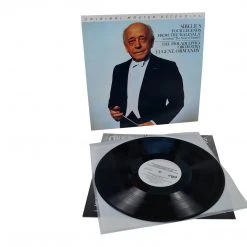 MFSL: 1979 Mobile Fidelity Four Legends From The Kalevala Op. 22 LP #1-523 Mobile Fidelity MFSL