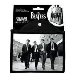 Beatles, The Beatles Collectibles: 2015 Liverpool Packable Tote & Yellow Submarine Tote Bags