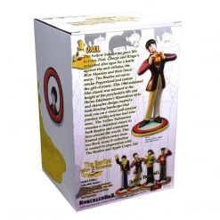 Beatles, The Beatles Collectible: 2011 Knucklebonz Yellow Submarine Rock Iconz Paul McCartney Statue SOLD OUT!