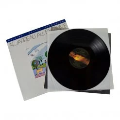 Mobile Fidelity MFSL MFSL Collectors: 1979 Mobile Fidelity Al Jarreau All Fly Home LP #1-019