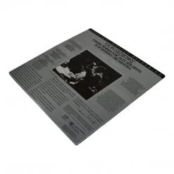 MFSL Collectors: 1979 Mobile Fidelity Don Sebesky: Three Works For Jazz Soloists And Symphony Orchestra LP #200J-3