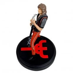 Judas Priest Collectible 2007 KnuckleBonz Rock Iconz Glenn Tipton Statue SOLD OUT!