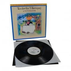 Mobile Fidelity MFSL MFSL Collectors: 1980 Mobile Fidelity Cat Stevens Tea For The Tillerman LP #1-035