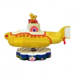 Beatles Collectibles 2013 Factory Entertainment Yellow Submarine Shakems Set Of 7 Beatles, The