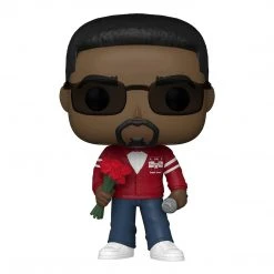 IN STOCK! Boyz To Men Collectible 2021 Funko Pop Rocks 3 Figure Set In Funko Foldable Protectors