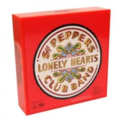 Factory Entertainment Beatles Collectible: 2013 Sgt Peppers Lonely Hearts Club Band Famous Covers Bank Beatles, The