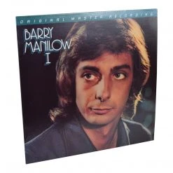 MFSL Collectors: 1982 Mobile Fidelity Barry Manilow I LP #1-097