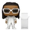 Ozuna Collectible 2020 Handpicked Funko Pop Rocks Figure #203 In Funko Protector