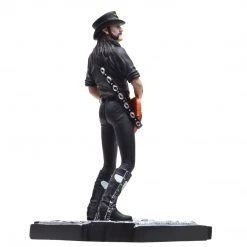 SOLD OUT! JULY 20th 2021Motorhead 2013 KnuckleBonz Vault Rock Iconz Lemmy Kilmister Statue #15/3000