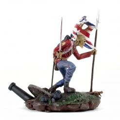 Incendium Iron Maiden Collectible Legacy Of The Beast The Trooper Eddie Statue Figure