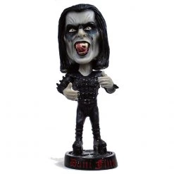 Cradle Of Filth Collectible 2014 Drastic Plastic Dani Filth Bobblehead Bobble