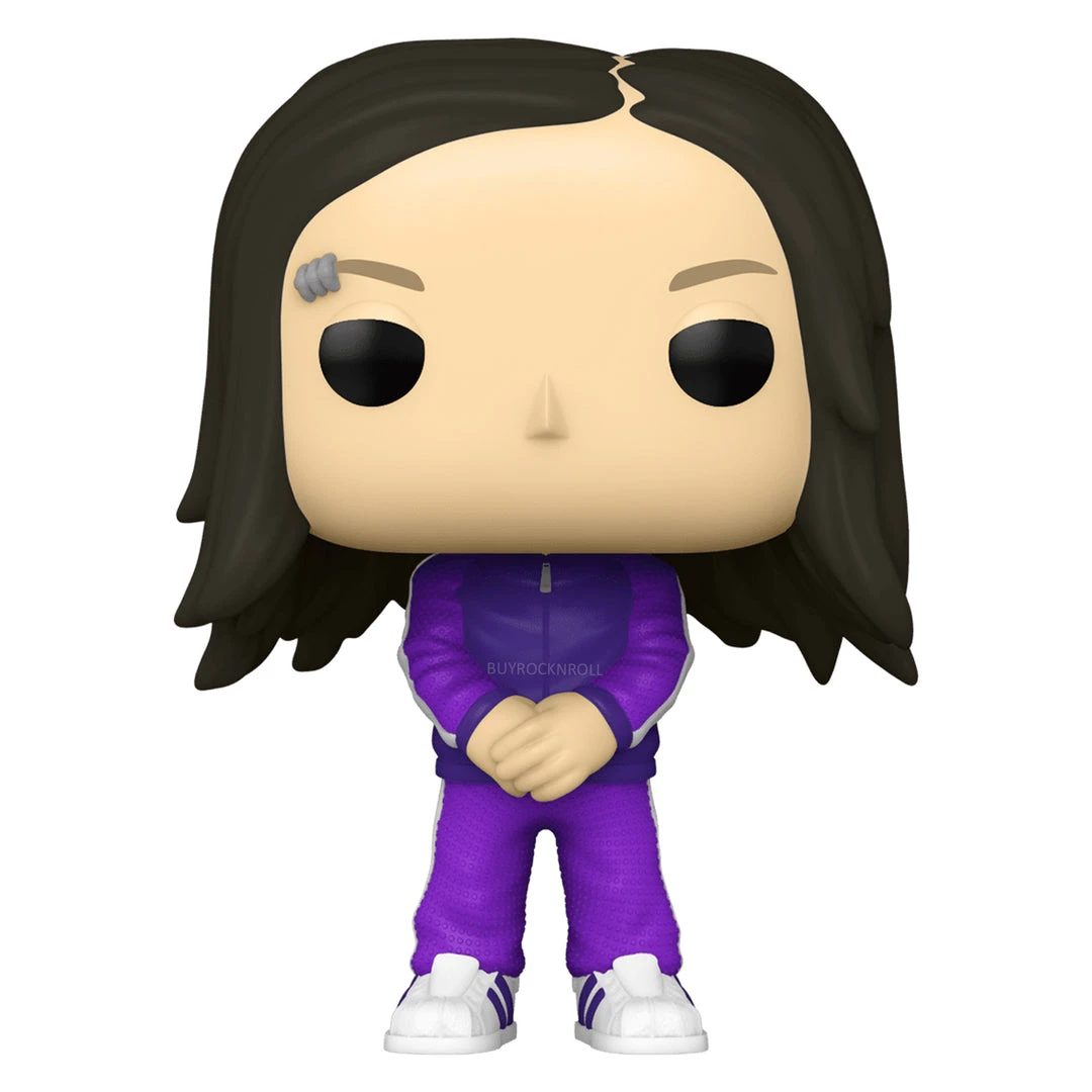 KoRN 2021 Handpicked Funko Pop Rocks Jonathan Davis Figure In Protector