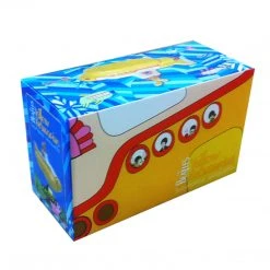 Beatles Collectible 2013 Factory Entertainment Yellow Submarine Maquette Beatles, The