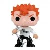 Sex Pistols Collectible 2012 Funko Pop! Rocks Johnny Rotten Figure In A Stacks Display Case