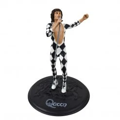 Queen Collectible: 2007 KnuckleBonz Rock Iconz Freddie Mercury Statue #1286/3000