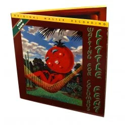 MFSL Collectors: 1978 Mobile Fidelity Little Feat Waiting For Columbus LP #2-013 Mobile Fidelity MFSL