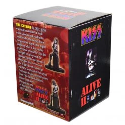 KISS Collectible 2016 KnuckleBonz Rock Iconz Alive II Peter Criss Statue