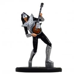 KISS Collectible 2016 KnuckleBonz Rock Iconz Alive II Ace Frehley Statue #255