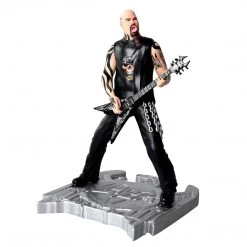 Slayer Collectible: 2014 Knucklebonz Rock Iconz Kerry King Statue #91 Of 1000