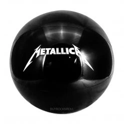 Metallica Collectible Concert Logo Beach Ball That Dropped At The End Ff Show