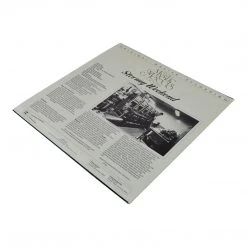 MFSL Collectors: 1978 Mobile Fidelity The Mystic Moods Orchestra Stormy Weekend LP #1-003 Mobile Fidelity MFSL