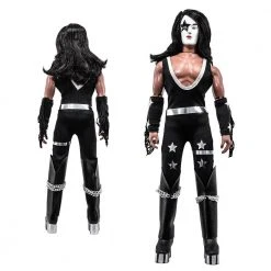 KISS 2011 Figures Toy Company Love Gun Series 1 Paul Stanley Starchild 12