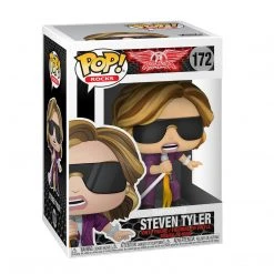 Aerosmith Collectible 2020 Funko Pop! Steven Tyler Joe & Perry Handpicked Figures Protectors