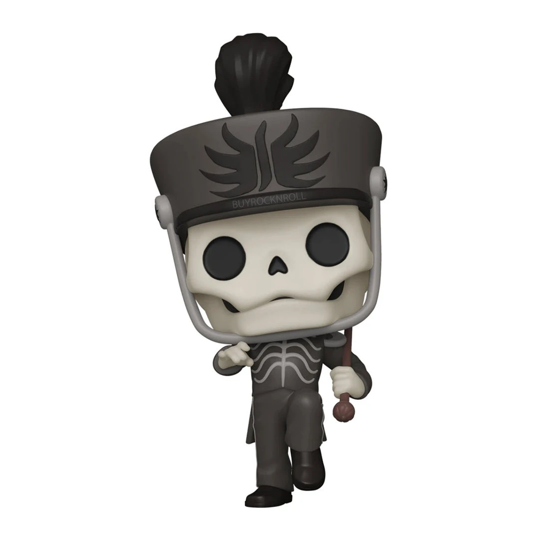Pop! Rocks MCR Handpicked 2020 Funko Pop Albums My Chemical Romance The Black Parade #05